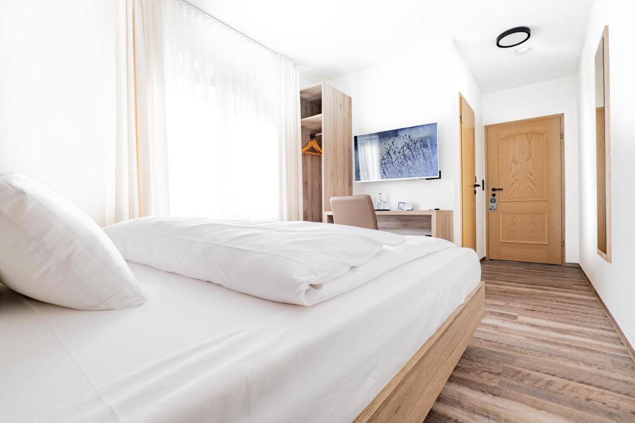 Landhotel Kirchberg Kirchberg an der Jagst Екстериор снимка
