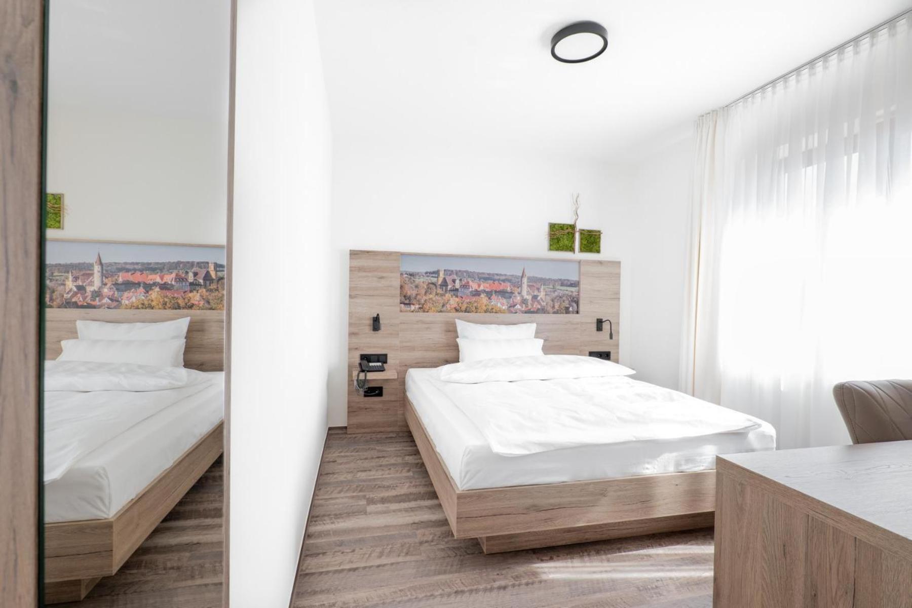 Landhotel Kirchberg Kirchberg an der Jagst Екстериор снимка