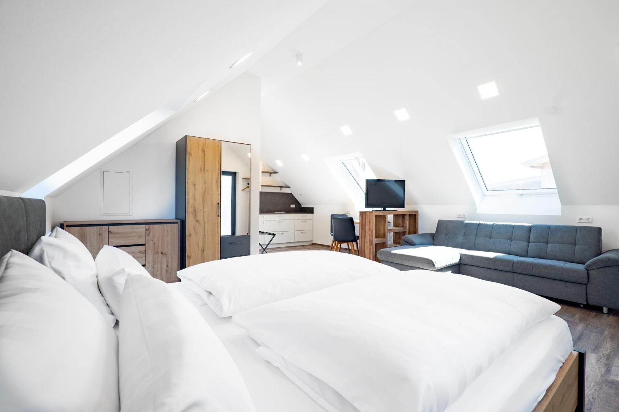 Landhotel Kirchberg Kirchberg an der Jagst Екстериор снимка